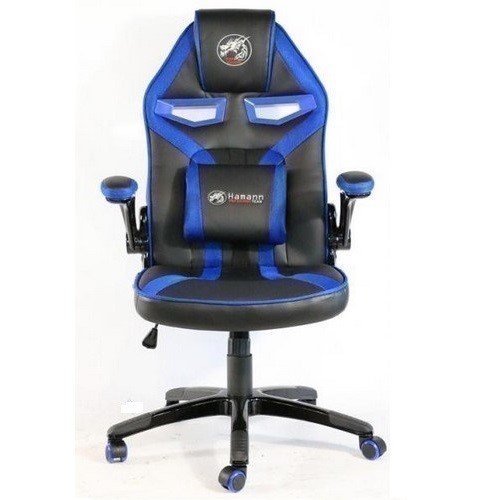 SILLA GAMING HAMANN T-REX BLUE